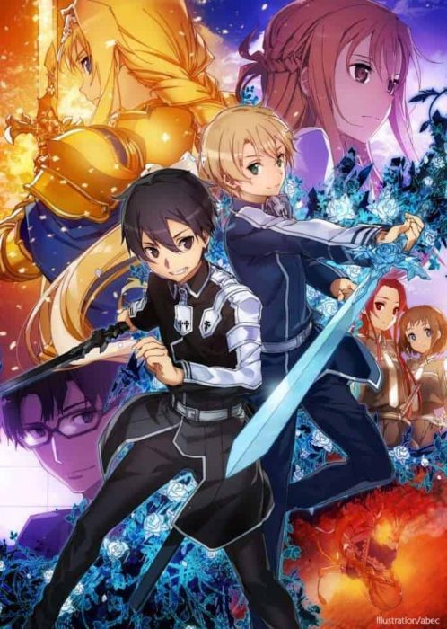 Sword Art Online Alicization