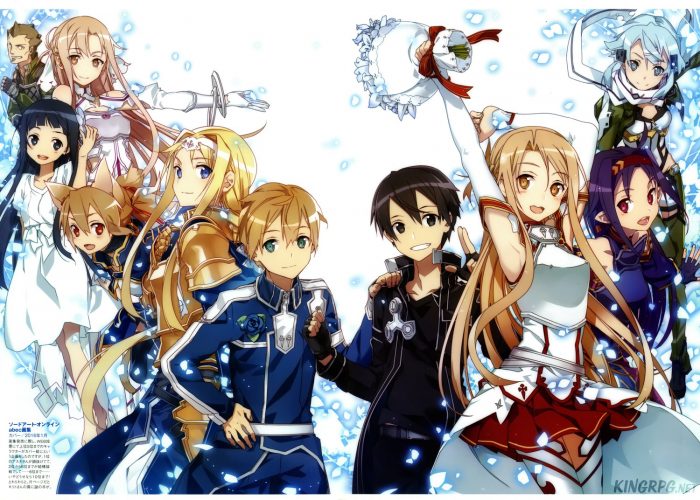 Sword Art Online Alicization