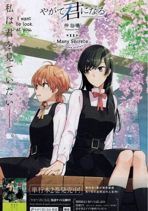 Yagate Kimi ni Naru