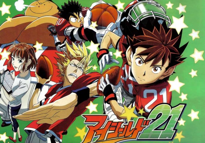 Eyeshield 21