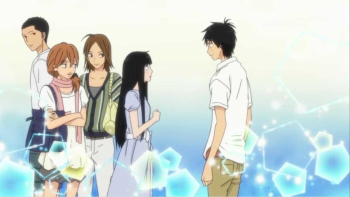 Kimi ni Todoke Season 2