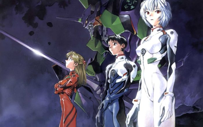 Neon Genesis Evangelion 2