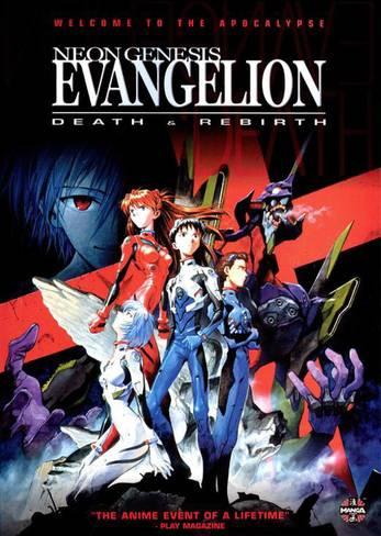 Neon Genesis Evangelion 2