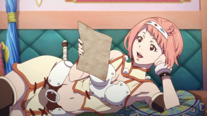 Shingeki no Bahamut: Virgin Soul