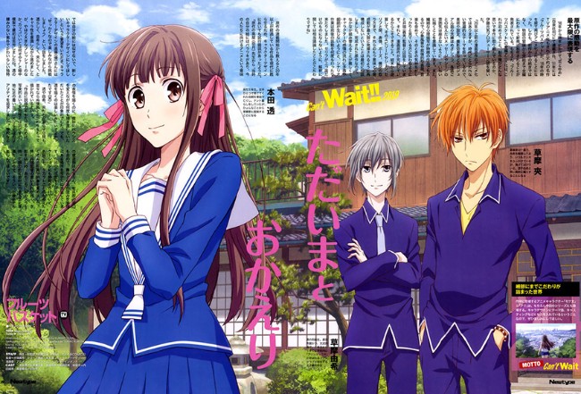 Fruits Basket