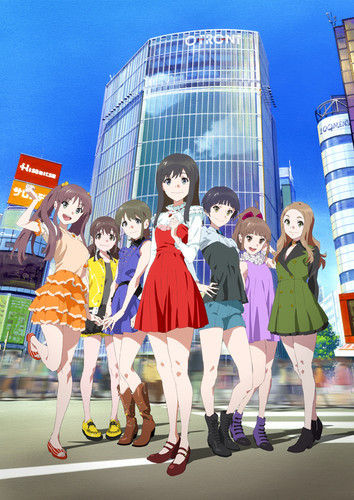 Wake Up, Girls! Seishun no Kage Sub Indo