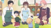 Gakuen Babysitters BD Sub Indo