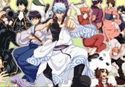 Gintama.: Shirogane no Tamashii-hen BD Sub Indo