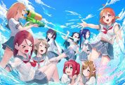 Love Live! Sunshine!! The School Idol Movie: Over the Rainbow Sub Indo