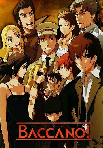 Baccano! Sub Indo