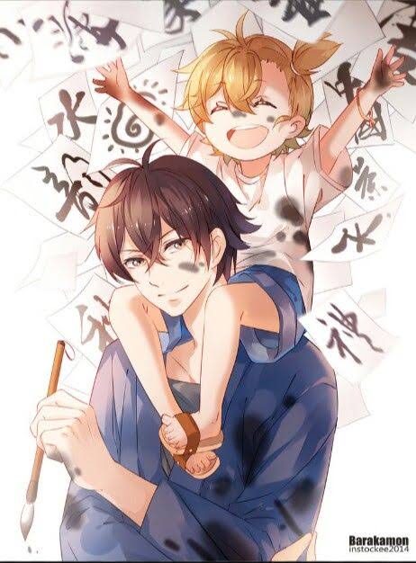 Barakamon Sub Indo