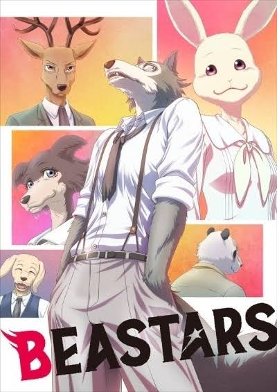 Beastars Sub Indo