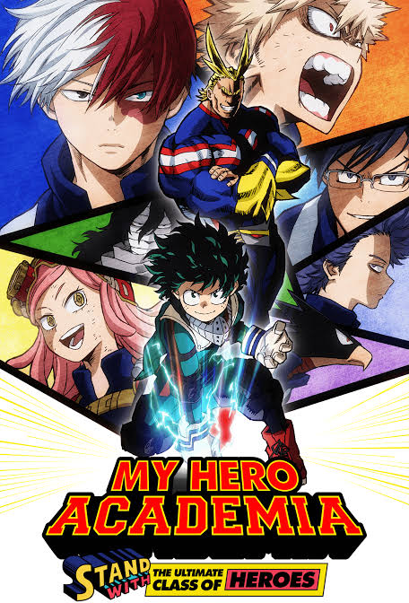 Boku no Hero Academia Season 2 Sub Indo