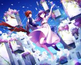 Fate/stay night Movie: Heaven's Feel - I. Presage Flower Sub Indo