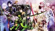 Owari no Seraph Sub Indo