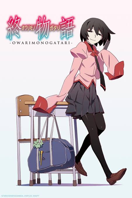 Owarimonogatari Sub Indo