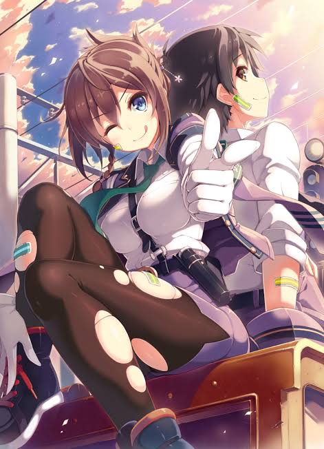 Rail Wars! Sub Indo