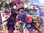 Rail Wars! Sub Indo