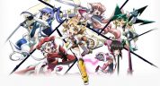 Senki Zesshou Symphogear XV Sub Indo