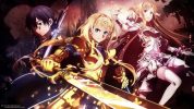 Sword Art Online: Alicization - War of Underworld Sub Indo