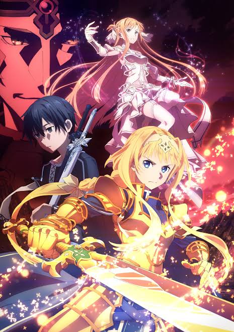 Sword Art Online: Alicization - War of Underworld Sub Indo