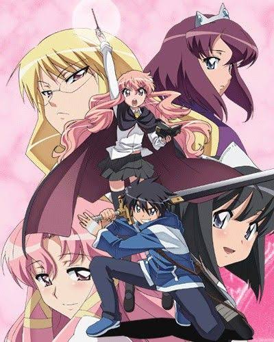 Zero no Tsukaima: Futatsuki no Kishi Sub Indo