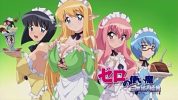 Zero no Tsukaima: Princesses no Rondo Sub Indo