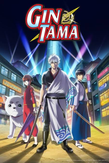 Gintama.: Shirogane no Tamashii-hen BD Sub Indo