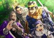 Golden Kamuy BD Sub Indo