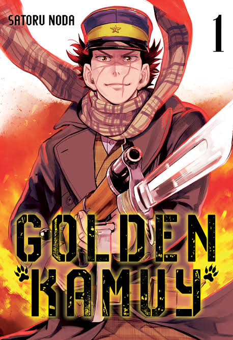 Golden Kamuy BD Sub Indo