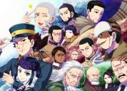 Golden Kamuy Season 2 Sub Indo