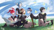 Houseki no Kuni BD Sub Indo