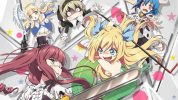 Jashin-chan Dropkick BD Sub Indo