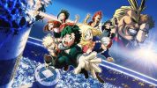 Boku no Hero Academia the Movie 1: Futari no Hero Sub Indo