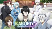 Kakuriyo no Yadomeshi Sub Indo