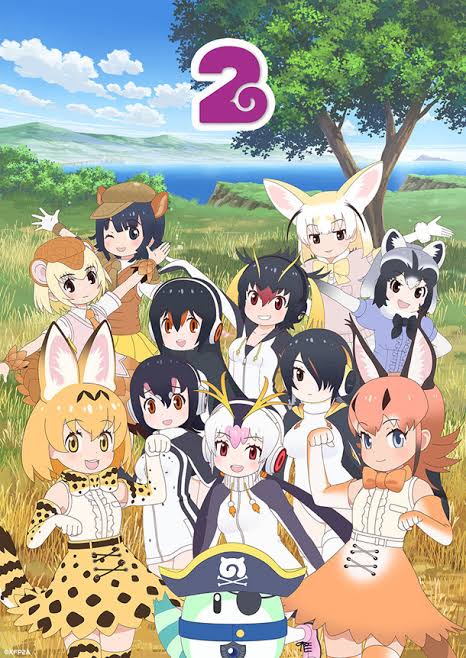 Kemono Friends Season 2 Sub Indo