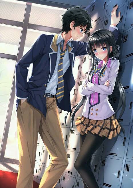 Masamune-kun no Revenge BD Sub Indo