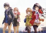 Masamune-kun no Revenge BD Sub Indo