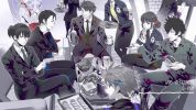 Psycho-Pass 3 Sub Indo