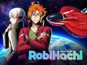 RobiHachi BD Sub Indo