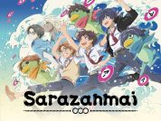 Sarazanmai BD Sub Indo