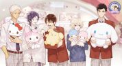 Sanrio Danshi BD Sub Indo