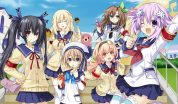 Choujigen Game Neptune The Animation BD Sub Indo