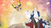 Natsume Yuujinchou Movie: Utsusemi ni Musubu Sub Indo