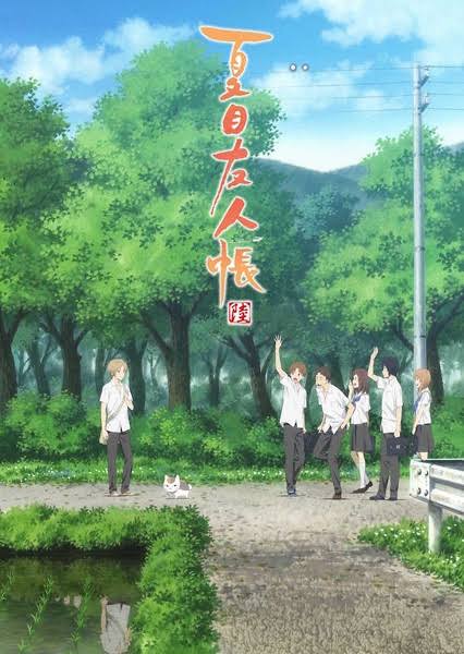 Natsume Yuujinchou Roku BD Sub Indo