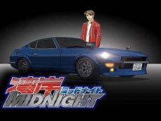 Wangan Midnight BD Sub Indo