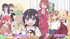 Watashi ni Tenshi ga Maiorita! BD Sub Indo