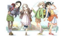 Yama no Susume BD Sub Indo