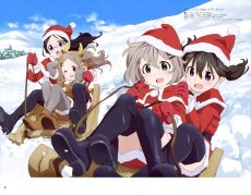 Yama no Susume Season 2 BD Sub Indo