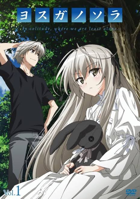 Yosuga no Sora Sub Indo